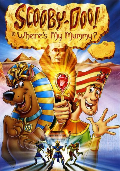 watch-Scooby-Doo in Where's My Mummy? (2006)