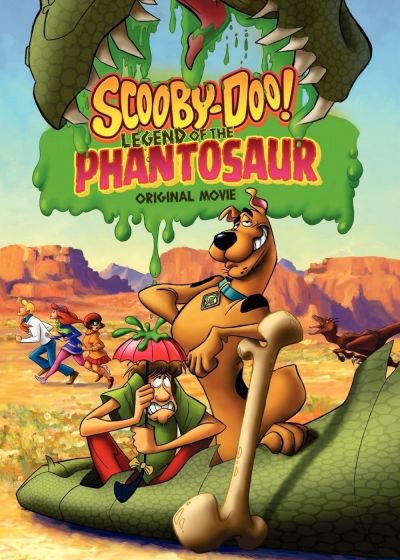 watch-Scooby-Doo! Legend of the Phantosaur (2011)
