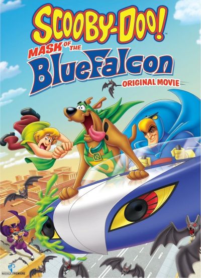 watch-Scooby-Doo! Mask of the Blue Falcon (2012)