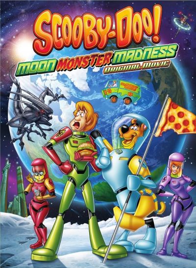 watch-Scooby-Doo! Moon Monster Madness (2015)