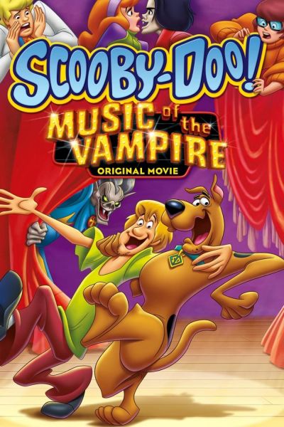 watch-Scooby-Doo! Music of the Vampire (2012)