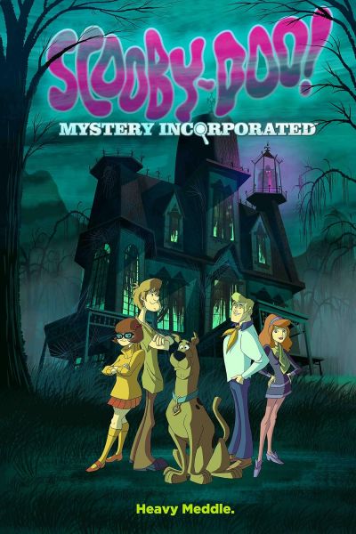 watch-Scooby-Doo! Mystery Incorporated (2010)