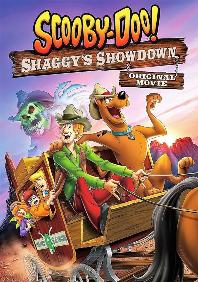 watch-Scooby-Doo! Shaggy's Showdown (2017)