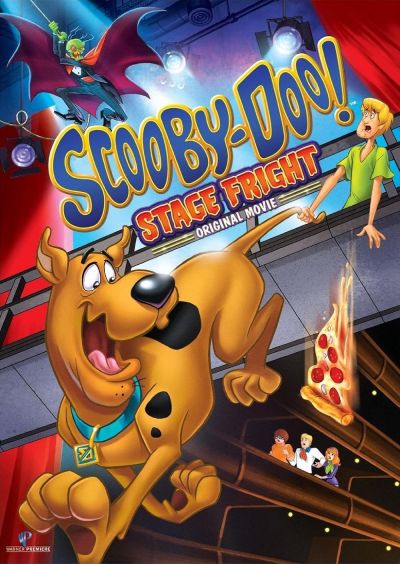 watch-Scooby-Doo! Stage Fright (2013)