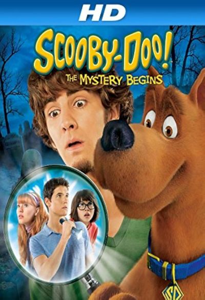 watch-Scooby-Doo! The Mystery Begins (2009)