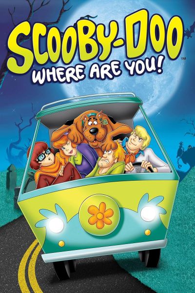 watch-Scooby Doo, Where Are You! (1969)