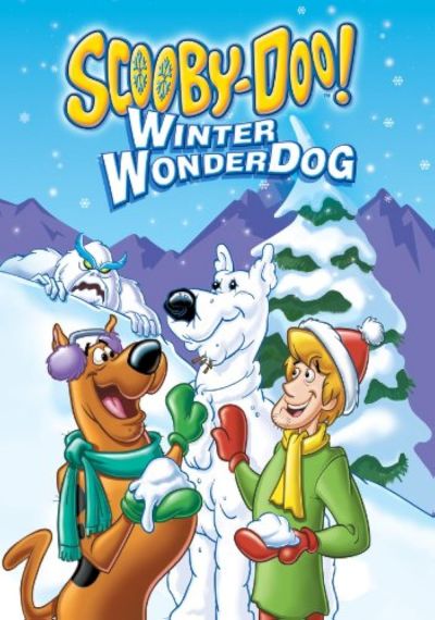 watch-Scooby-Doo! Winter WonderDog (2002)