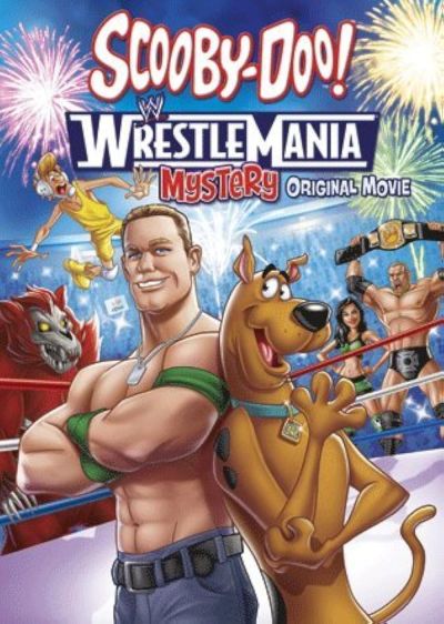 watch-Scooby-Doo! WrestleMania Mystery (2014)