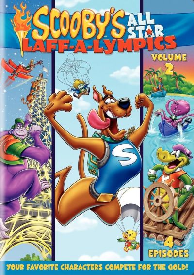 watch-Scooby's All Star Laff-A-Lympics (1977)