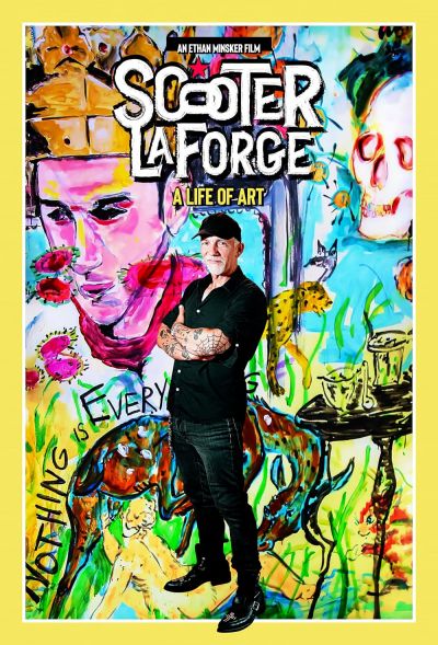 watch-Scooter LaForge: A Life of Art (2023)