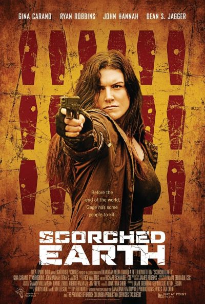 watch-Scorched Earth (2018)