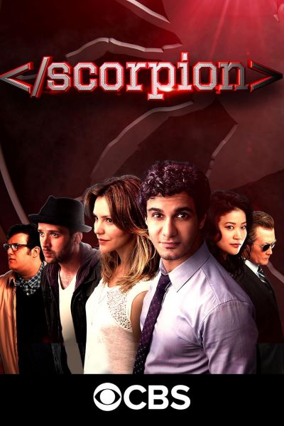 watch-Scorpion (2014)