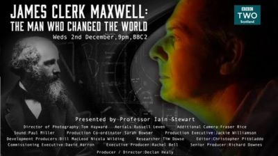 watch-Scotland's Einstein: James Clerk Maxwell - The Man Who Changed the World (2015)