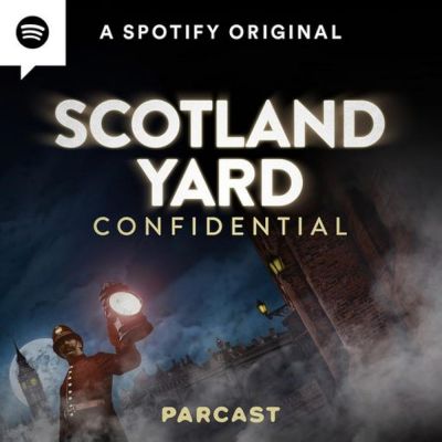 watch-Scotland Yard Confidential (2022)