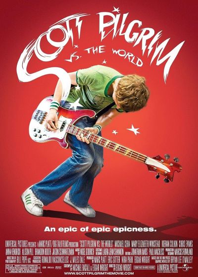 watch-Scott Pilgrim vs. the World (2010)