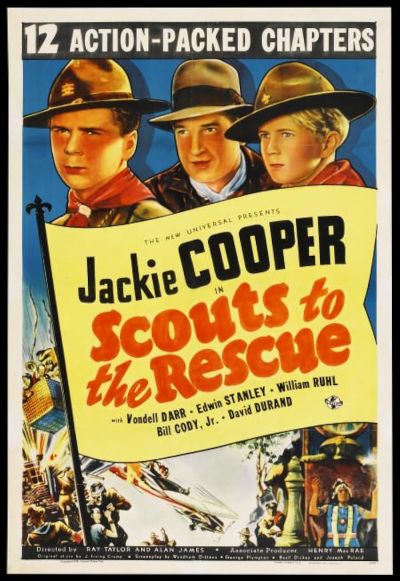 watch-Scouts to the Rescue (1939)