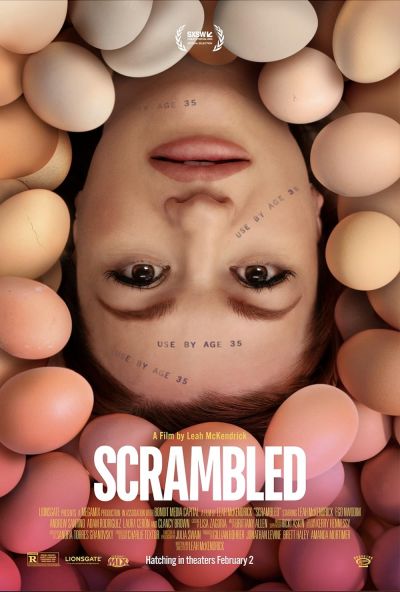 watch-Scrambled (2024)