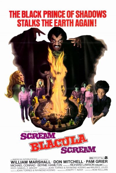watch-Scream Blacula Scream (1973)