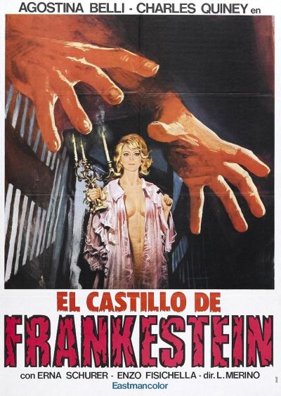 watch-Scream of the Demon Lover (1970)