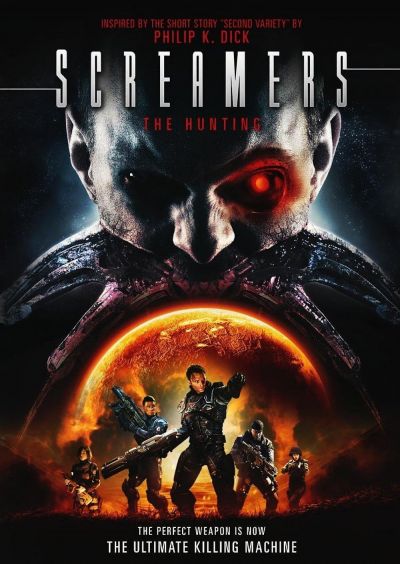 watch-Screamers: The Hunting (2009)