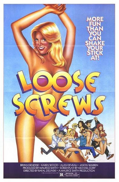 watch-Screwballs II (1985)