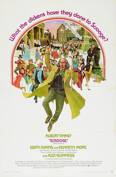 watch-Scrooge (1971)