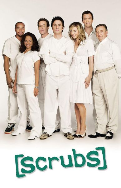 watch-Scrubs (2001)
