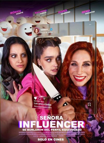 watch-Señora Influencer (2023)