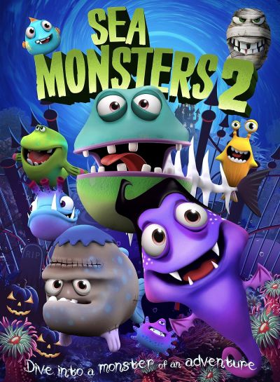watch-Sea Monsters 2 (2018)