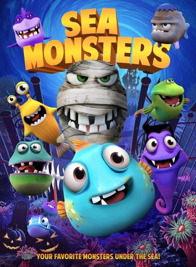 watch-Sea Monsters (2017)