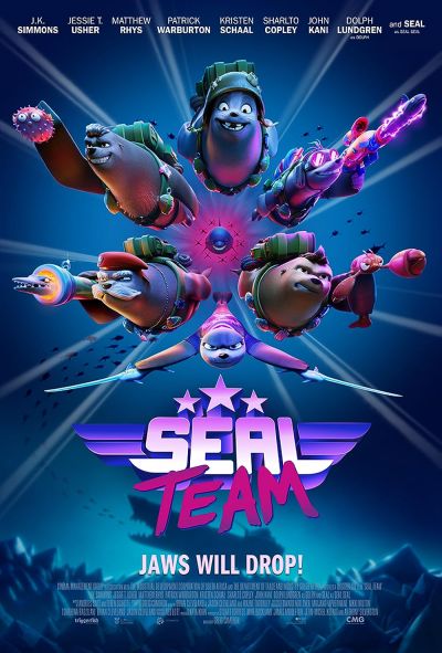 watch-Seal Team (2021)