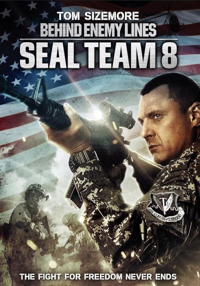 watch-Seal Team Eight: Behind Enemy Lines (2014)