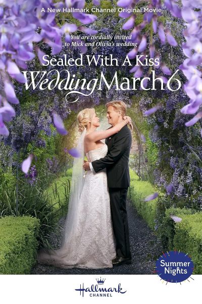 watch-Sealed with a Kiss: Wedding March 6 (2021)