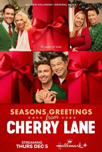 watch-Season's Greetings from Cherry Lane (2024)