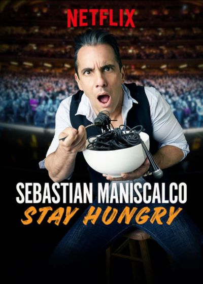 watch-Sebastian Maniscalco: Stay Hungry (2019)