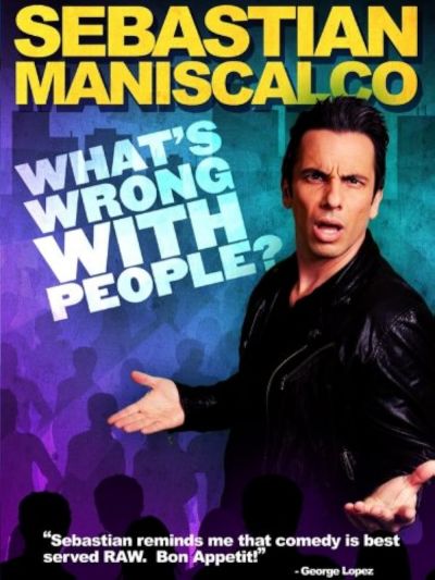watch-Sebastian Maniscalco: What's Wrong with People? (2012)