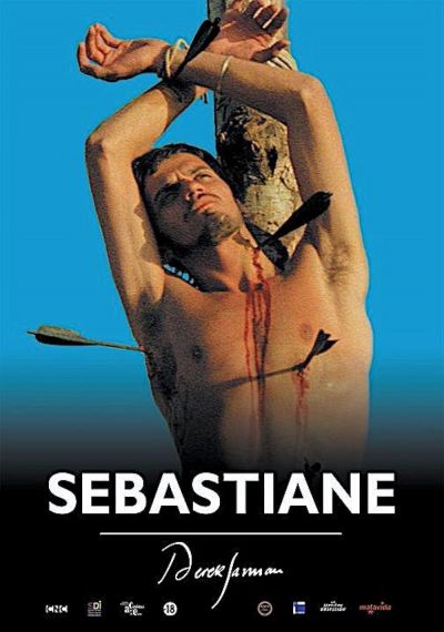 watch-Sebastiane (1976)