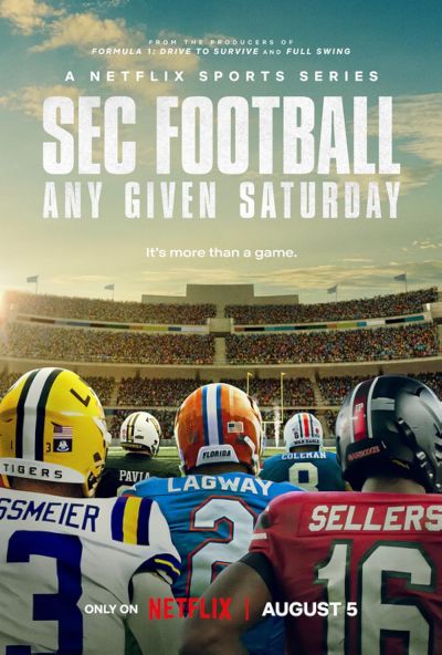 watch-SEC Football: Any Given Saturday (2025)