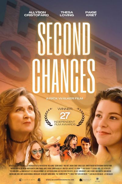 watch-Second Chances (2022)