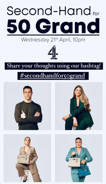 watch-Second-Hand for 50 Grand (2021)