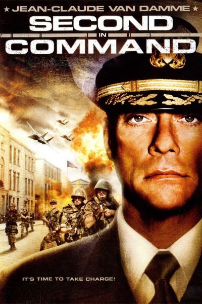 watch-Second in Command (2006)