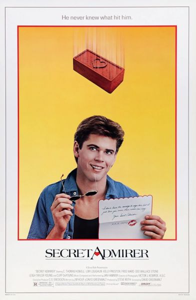 watch-Secret Admirer (1985)