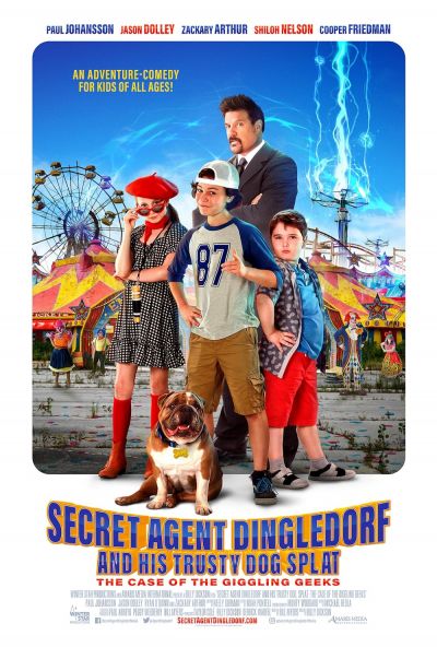 watch-Secret Agent Dingledorf and His Trusty Dog Splat (2021)