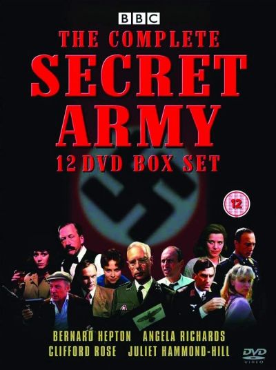 watch-Secret Army (1977)