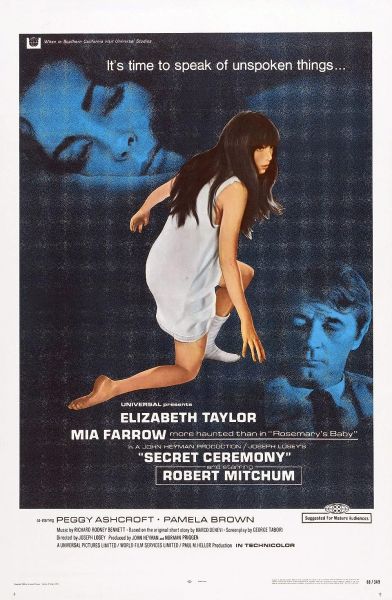 watch-Secret Ceremony (1968)