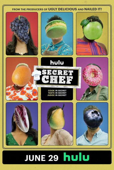 watch-Secret Chef (2023)
