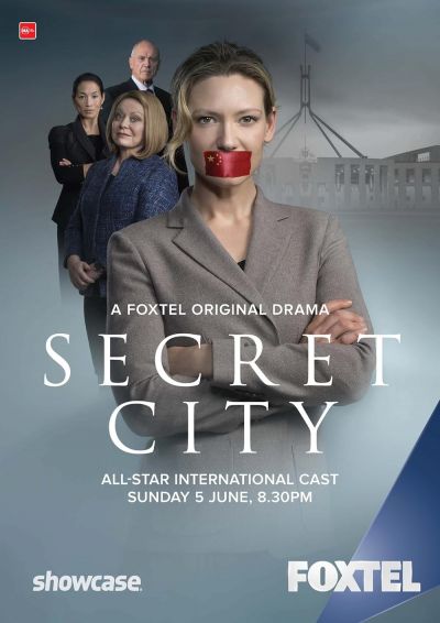 watch-Secret City (2018)