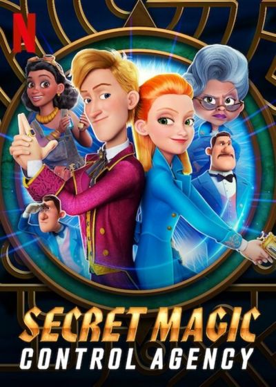 watch-Secret Magic Control Agency (2021)