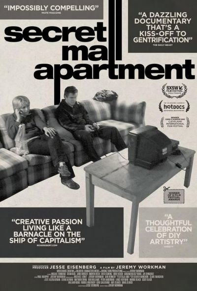 watch-Secret Mall Apartment (2024)
