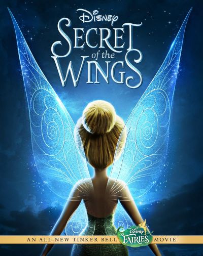 watch-Secret of the Wings (2012)